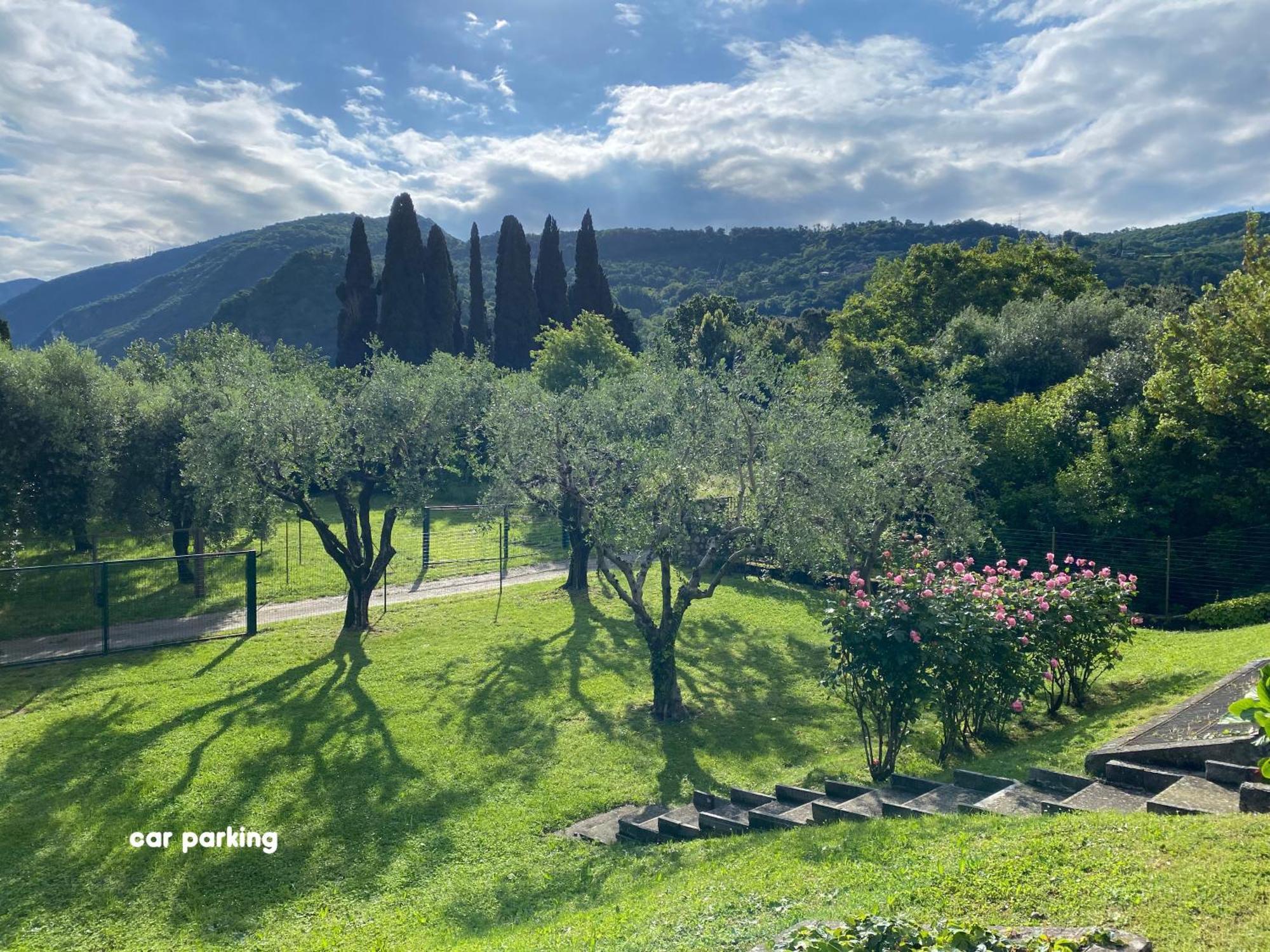 Holiday Home Punta D'Oro With Garden, Parking Place And Lake Access At 300 M Iseo Kültér fotó